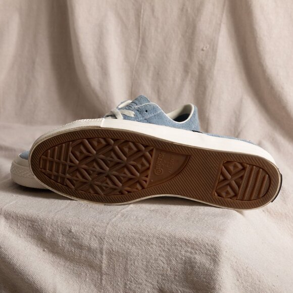 Converse Men’s Light Blue CONS One Star Academy Pro Suede Sneakers 11 main image 8